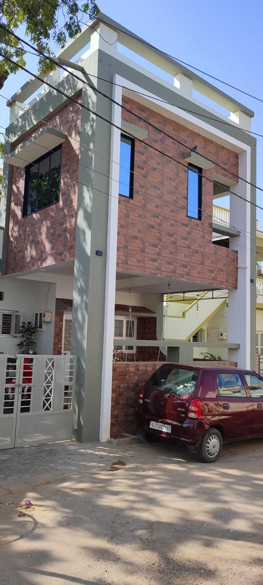 "Go Desert" Homestay Bhuj Exterior foto