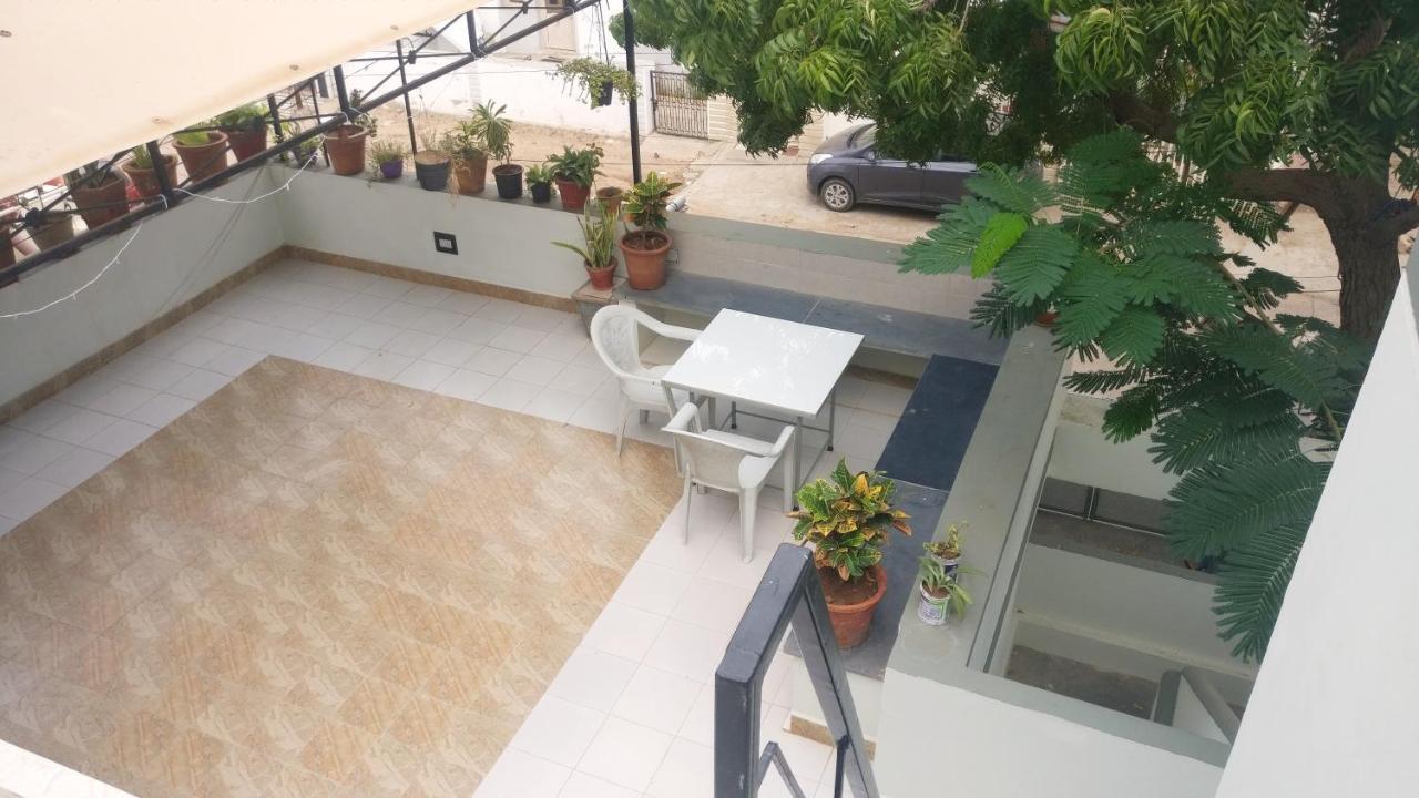 "Go Desert" Homestay Bhuj Exterior foto