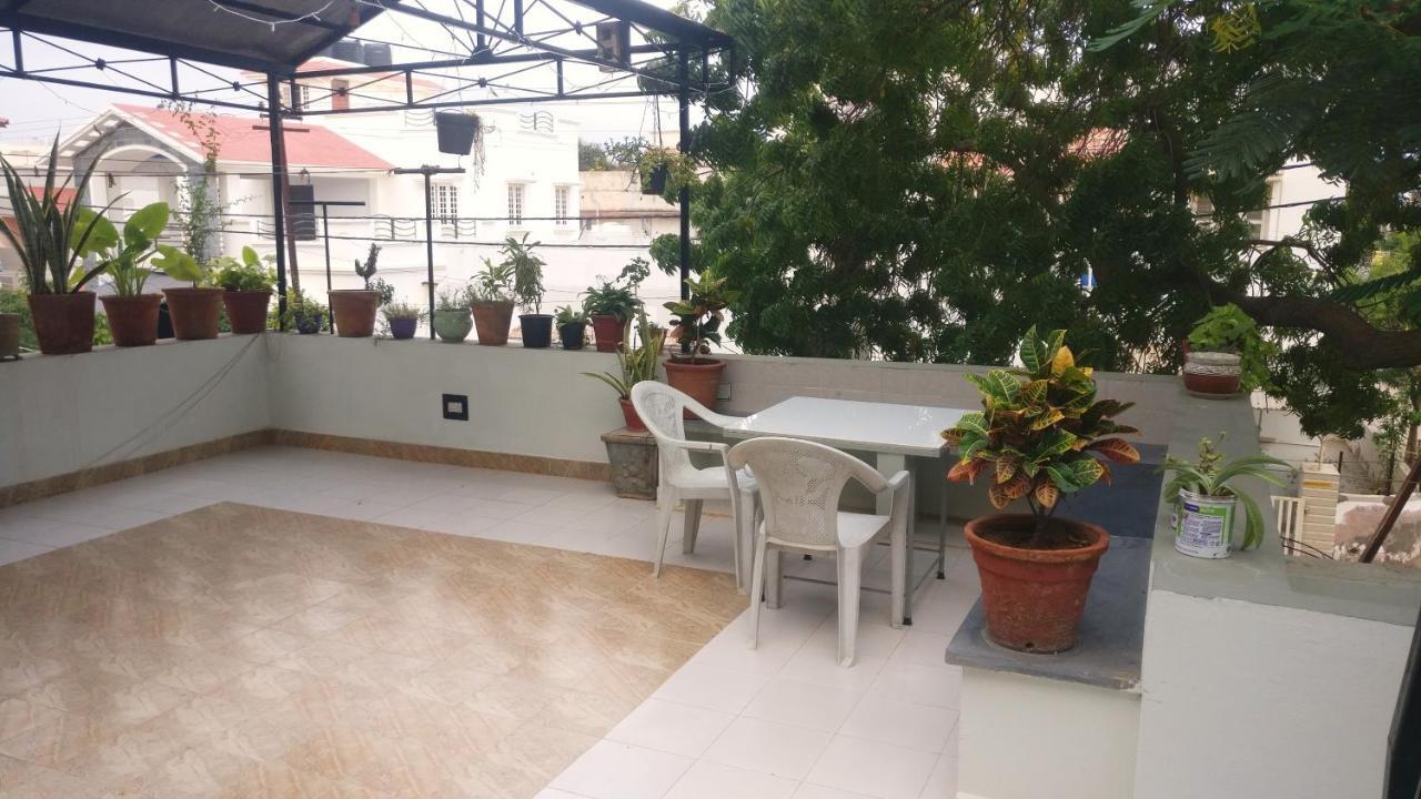 "Go Desert" Homestay Bhuj Exterior foto